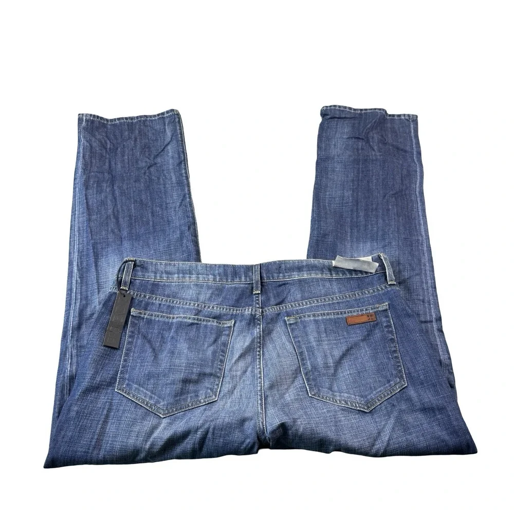 Joes Jeans Rebel Relaxed Fit Mens Zipper Fly Jeans Size 38X34 NWT